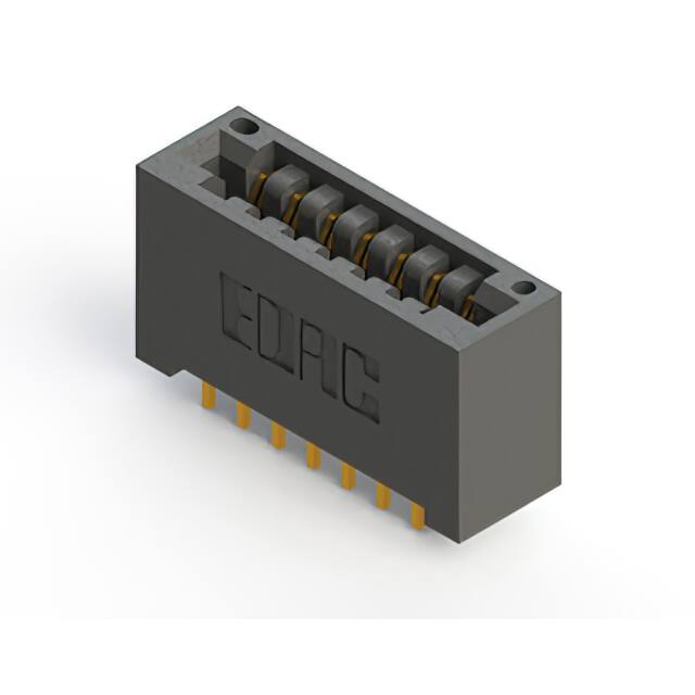 896-014-521-201 EDAC Inc.  Edgeboard Connectors